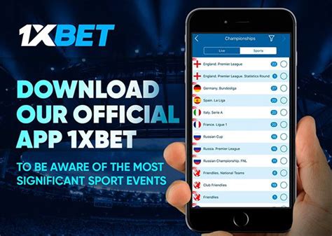 1xbet download play store